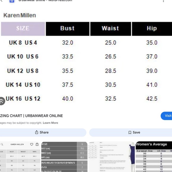 Karen Millen Pleated  Patterned Midi Dress - Picture 13 of 13